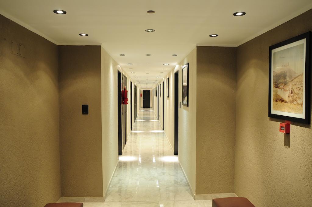 Hotel Euzko Alkartasuna Macachin  Exterior photo